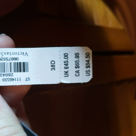 VS Convertible Push-up - Picture 3 of 5